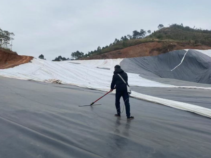 人工濕地防滲與填料層施工要點(diǎn) 避免濕地堵塞滲漏失效