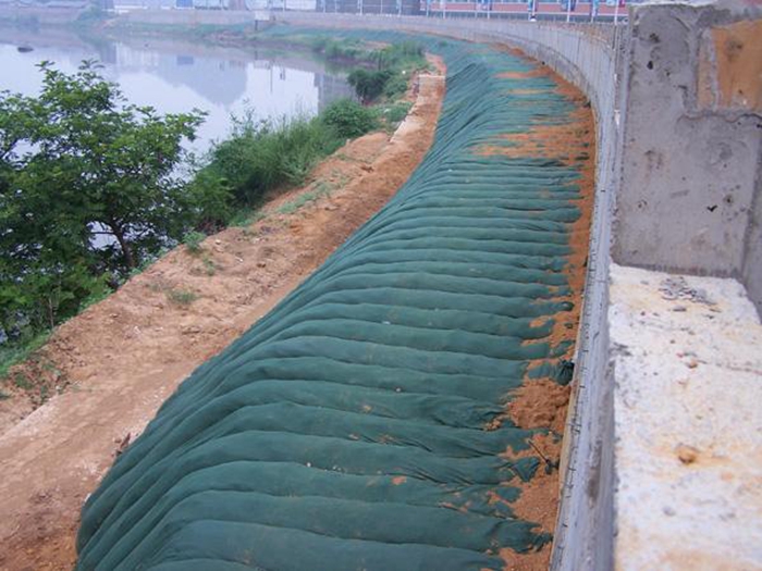 生態(tài)袋護(hù)坡后期植被長勢差是什么原因 生態(tài)袋綠化護(hù)坡增效措施